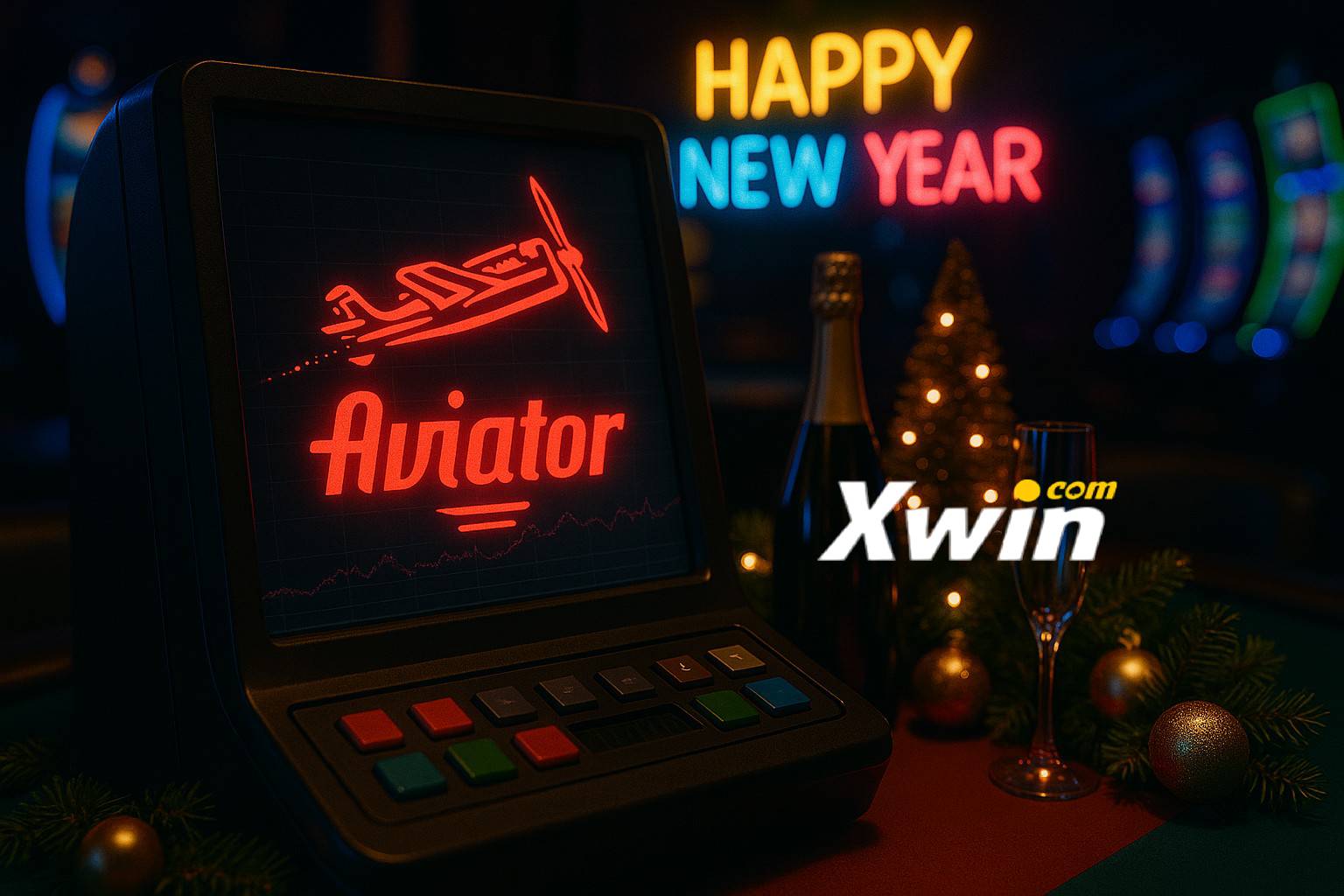 Aviator Festivo