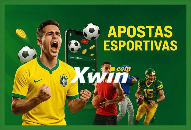 Variedade de Esportes