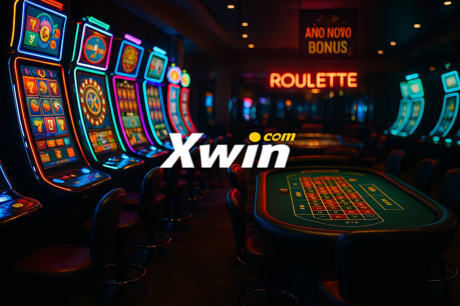 Jogos emocionantes no XWIN