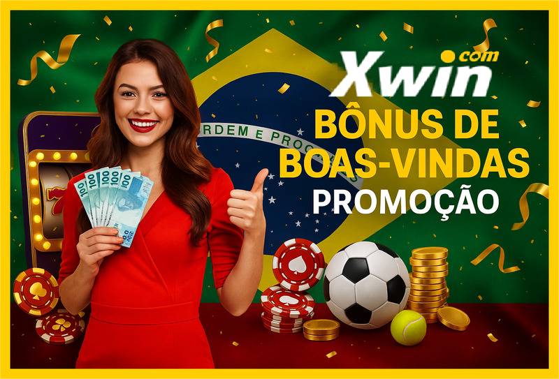 Promoções de Ano Novo no XWIN